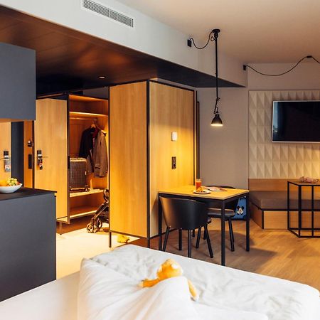 Harry'S Home Telfs Hotel & Apartments Dış mekan fotoğraf