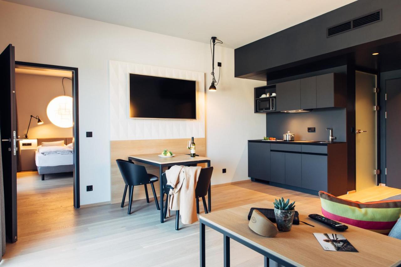 Harry'S Home Telfs Hotel & Apartments Dış mekan fotoğraf