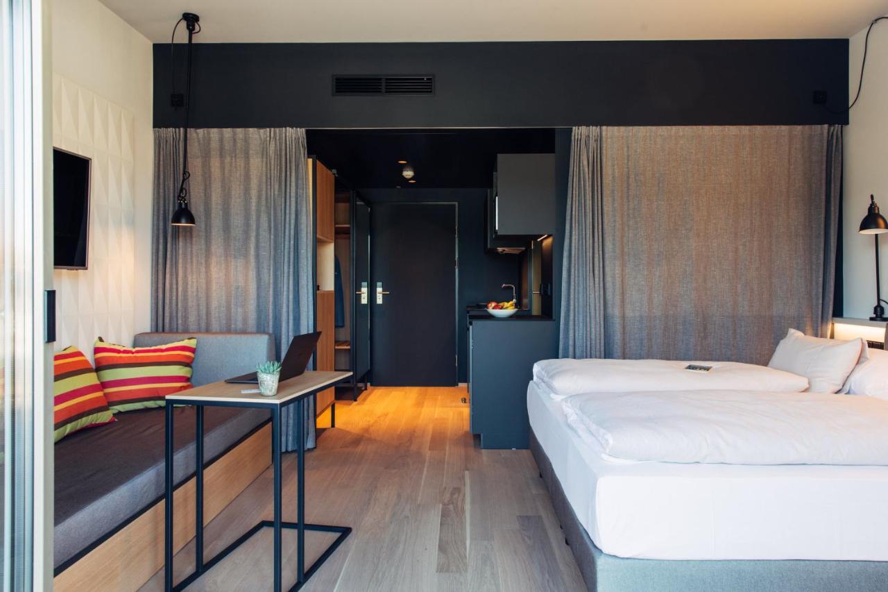 Harry'S Home Telfs Hotel & Apartments Dış mekan fotoğraf