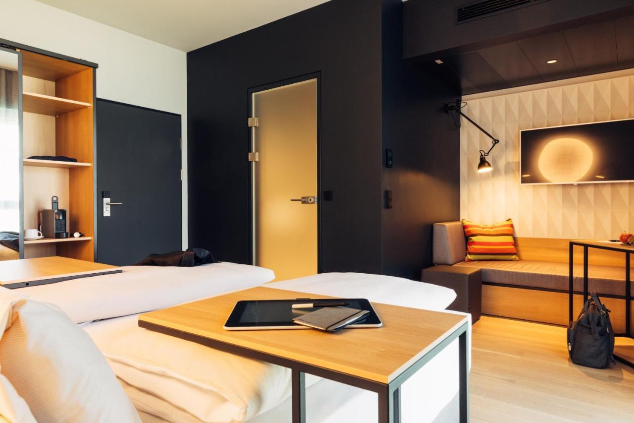 Harry'S Home Telfs Hotel & Apartments Dış mekan fotoğraf
