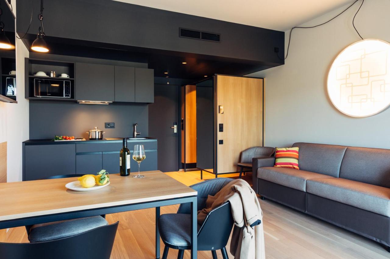 Harry'S Home Telfs Hotel & Apartments Dış mekan fotoğraf